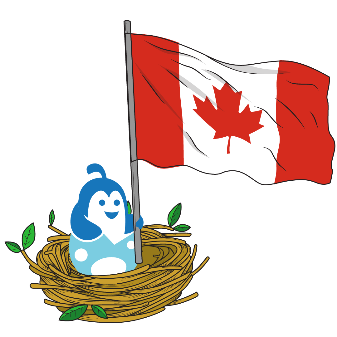 Canada Logos illustration