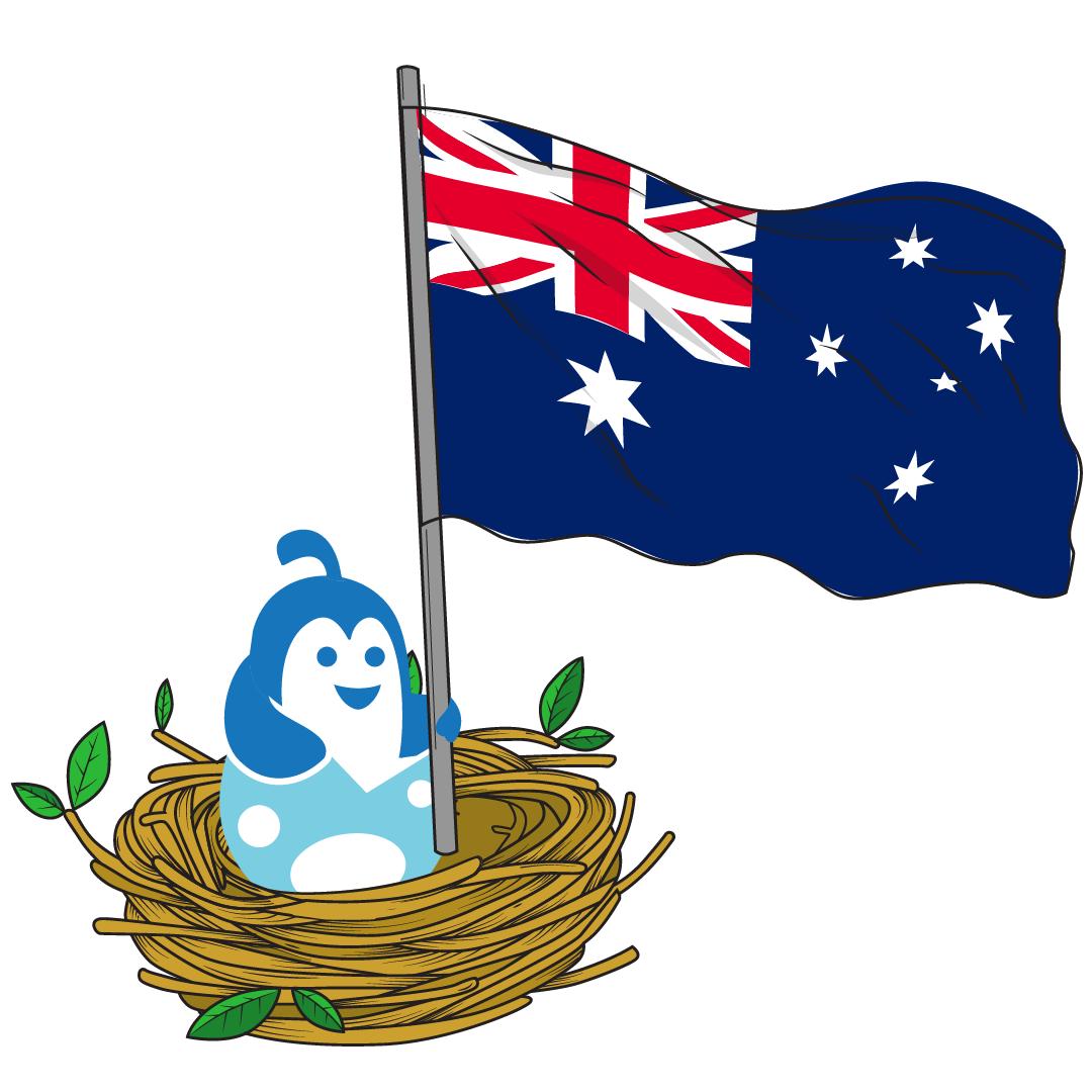 Australia Logos illustration