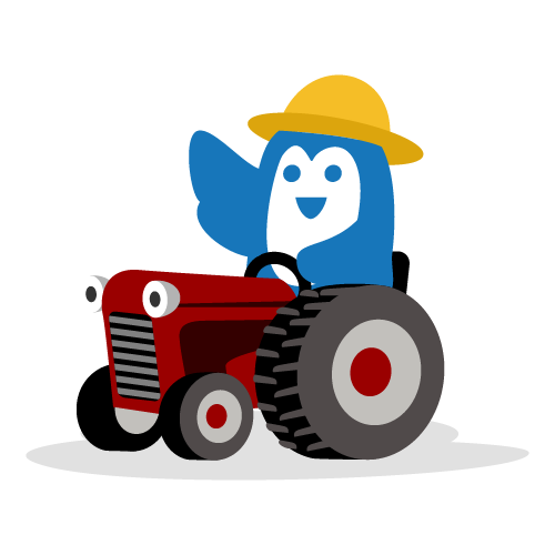 Farm Logos illustration