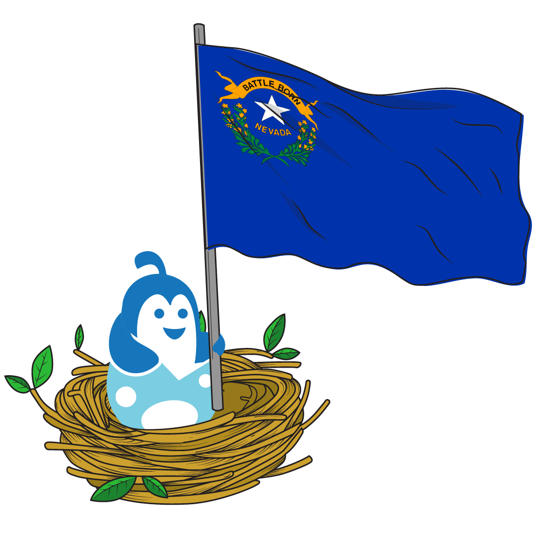 Nevada Logos illustration