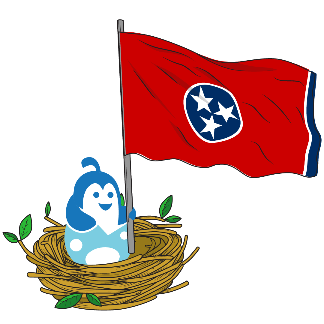 Tennessee Logos illustration