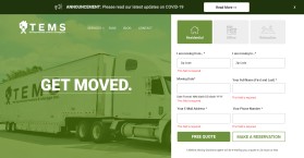 The Experienced Movers and Storage entry by pdwork