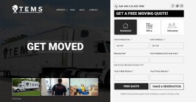 The Experienced Movers and Storage entry by pdwork