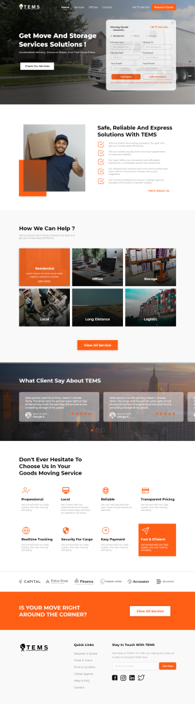The Experienced Movers and Storage entry by hendris10