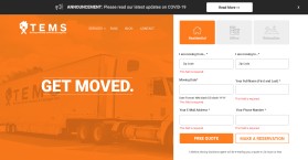 The Experienced Movers and Storage entry by pdwork