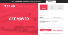 The Experienced Movers and Storage entry by pdwork