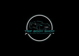 TGIF Body Shop entry by ANTO421