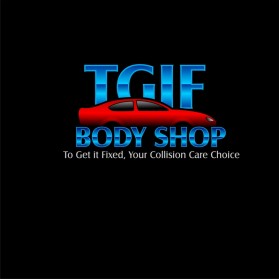 TGIF Body Shop entry by Cappanegra