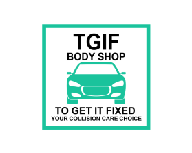 TGIF Body Shop entry by SepArt71