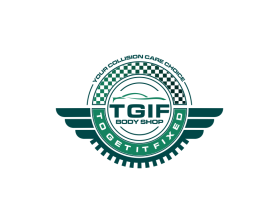 TGIF Body Shop entry by Erlando