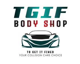 TGIF Body Shop entry by kbard