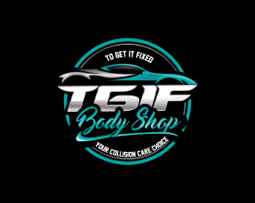 TGIF Body Shop entry by Mozzarella