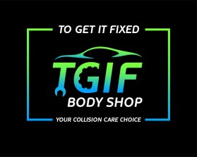 TGIF Body Shop entry by Tal