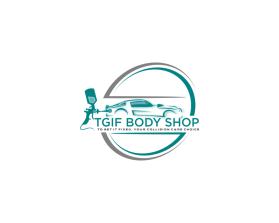 TGIF Body Shop entry by art dent
