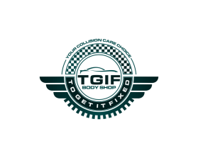 TGIF Body Shop entry by Erlando