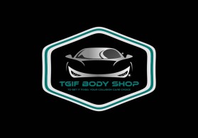 TGIF Body Shop entry by ANTO421