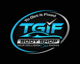 TGIF Body Shop entry by dhanny09