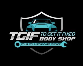 TGIF Body Shop entry by ChampenG