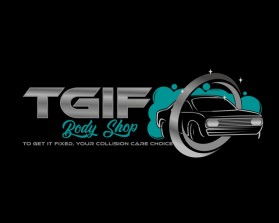 TGIF Body Shop entry by Ilham Fajri