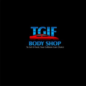 TGIF Body Shop entry by Cappanegra