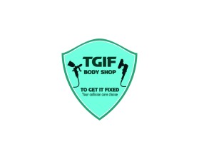 TGIF Body Shop entry by Futureman