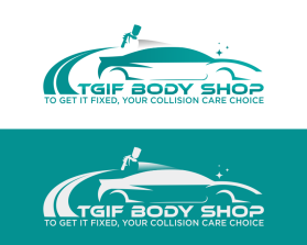 TGIF Body Shop entry by z@idan123
