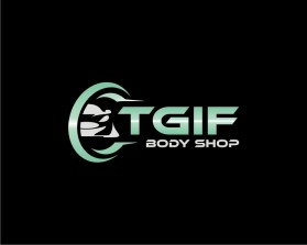 TGIF Body Shop entry by BLACK DEVIL