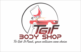 TGIF Body Shop entry by chaires_1