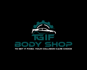 TGIF Body Shop entry by wkama