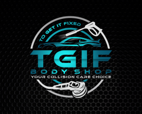 TGIF Body Shop entry by Kukua