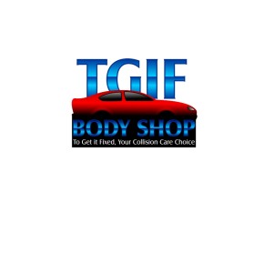 TGIF Body Shop entry by Cappanegra