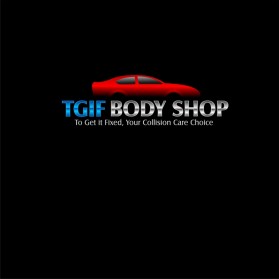 TGIF Body Shop entry by Cappanegra