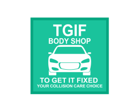 TGIF Body Shop entry by SepArt71