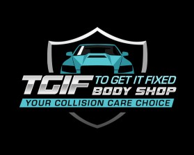 TGIF Body Shop entry by ChampenG