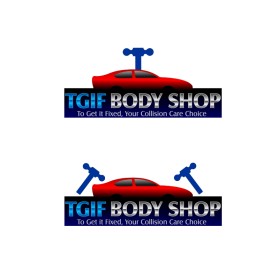 TGIF Body Shop entry by Cappanegra