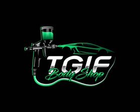 TGIF Body Shop entry by NorbertoPV