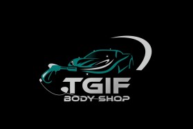 TGIF Body Shop entry by ANTO421