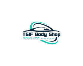 TGIF Body Shop entry by ikho