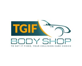 TGIF Body Shop entry by suwandesign