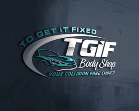 TGIF Body Shop entry by Michael Wali