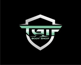 TGIF Body Shop entry by BLACK DEVIL