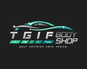 TGIF Body Shop entry by zahitr
