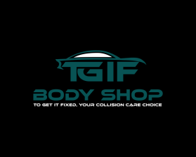 TGIF Body Shop entry by wkama