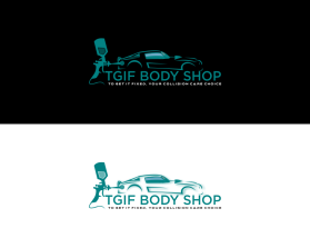 TGIF Body Shop entry by art dent