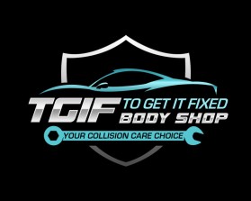 TGIF Body Shop entry by ChampenG