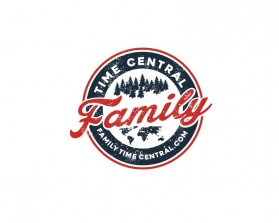 Logo Design entry 2422051 submitted by Mozzarella to the Logo Design for familytimecentral.com run by Quiverfull