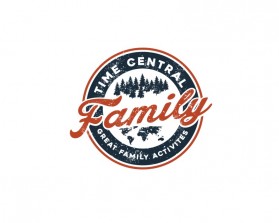 Logo Design entry 2422047 submitted by Mozzarella to the Logo Design for familytimecentral.com run by Quiverfull