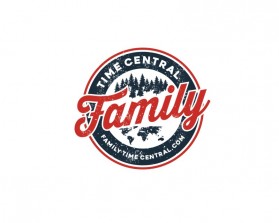 Logo Design entry 2422069 submitted by savana to the Logo Design for familytimecentral.com run by Quiverfull