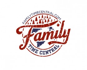 Logo Design entry 2420838 submitted by Mozzarella to the Logo Design for familytimecentral.com run by Quiverfull
