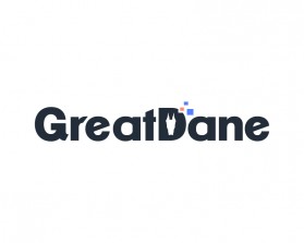 Logo Design entry 2414287 submitted by SATRI to the Logo Design for GreatDane.ai run by brunoligutti